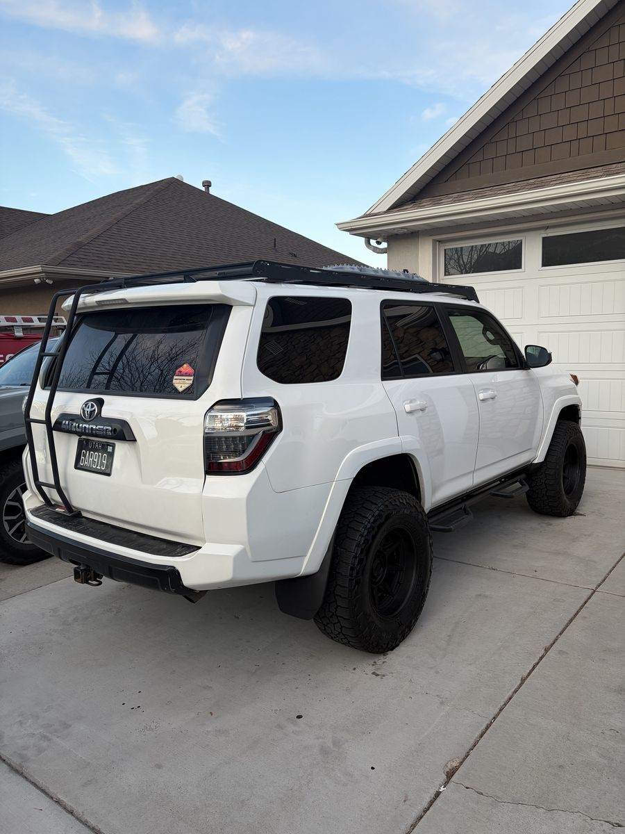 2014 Toyota 4Runner 