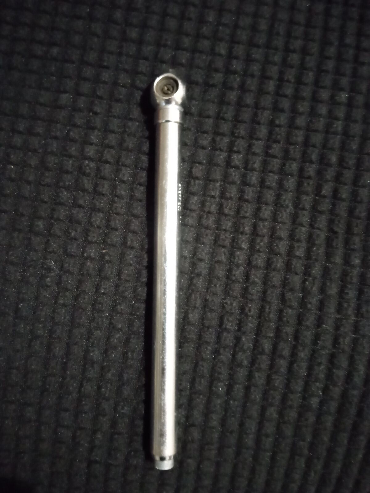 Vintage PCL tire pressure gauge