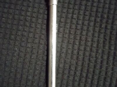 Vintage PCL tire pressure gauge