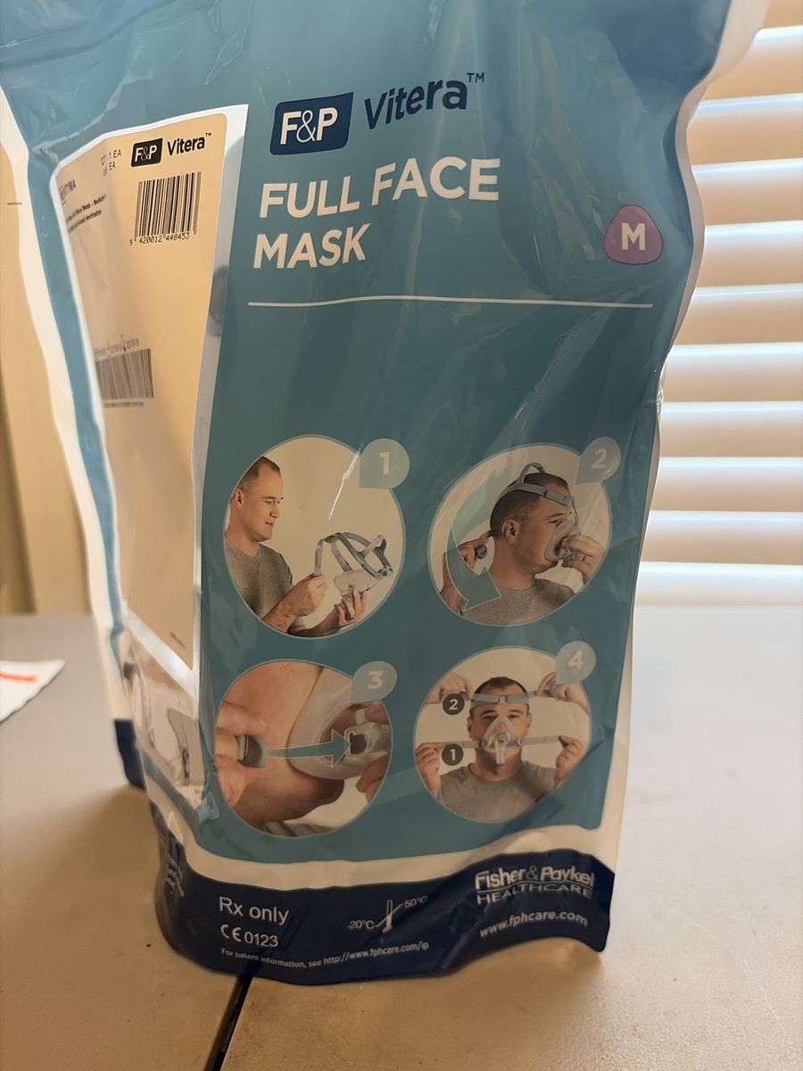 CPAP parts full face mask cushion tub charger