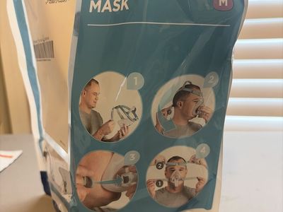 CPAP parts full face mask cushion tub charger