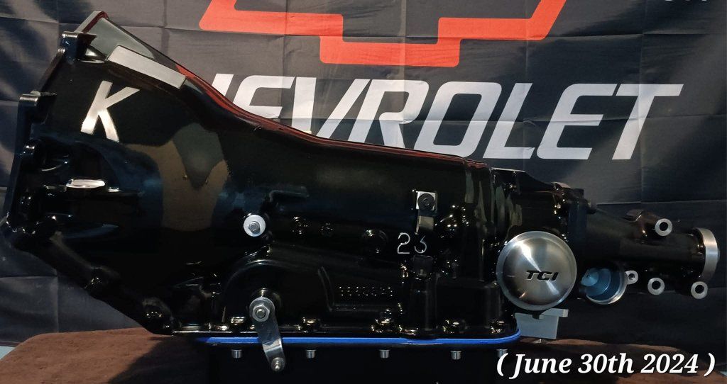 Performance Built 1989 4L60 2wd Built For High Per