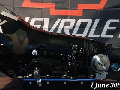 Performance Built 1989 4L60 2wd Built For High Per