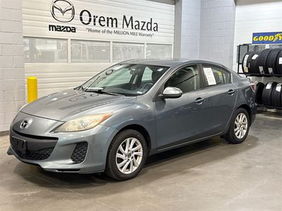 2013 MAZDA MAZDA3 i Touring