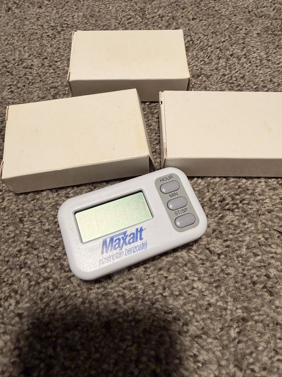 Digital Timers