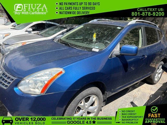2009 Nissan Rogue SL