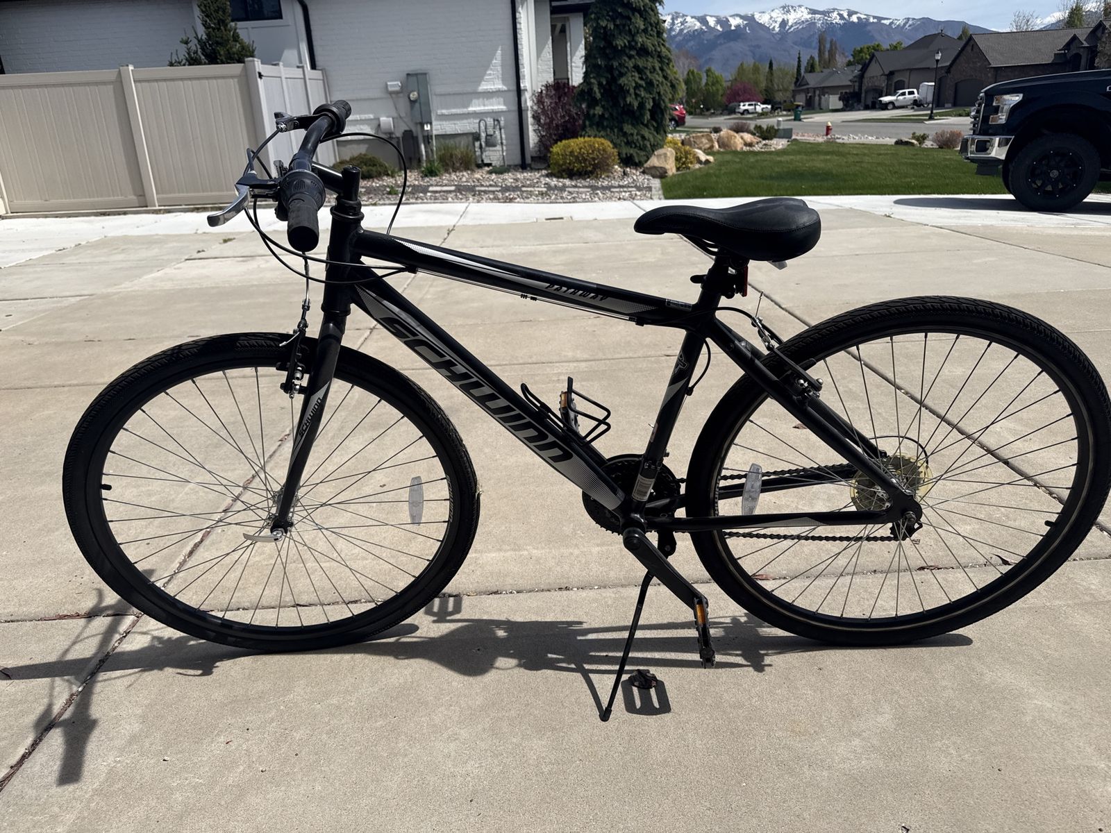 Schwinn Mountian Bike