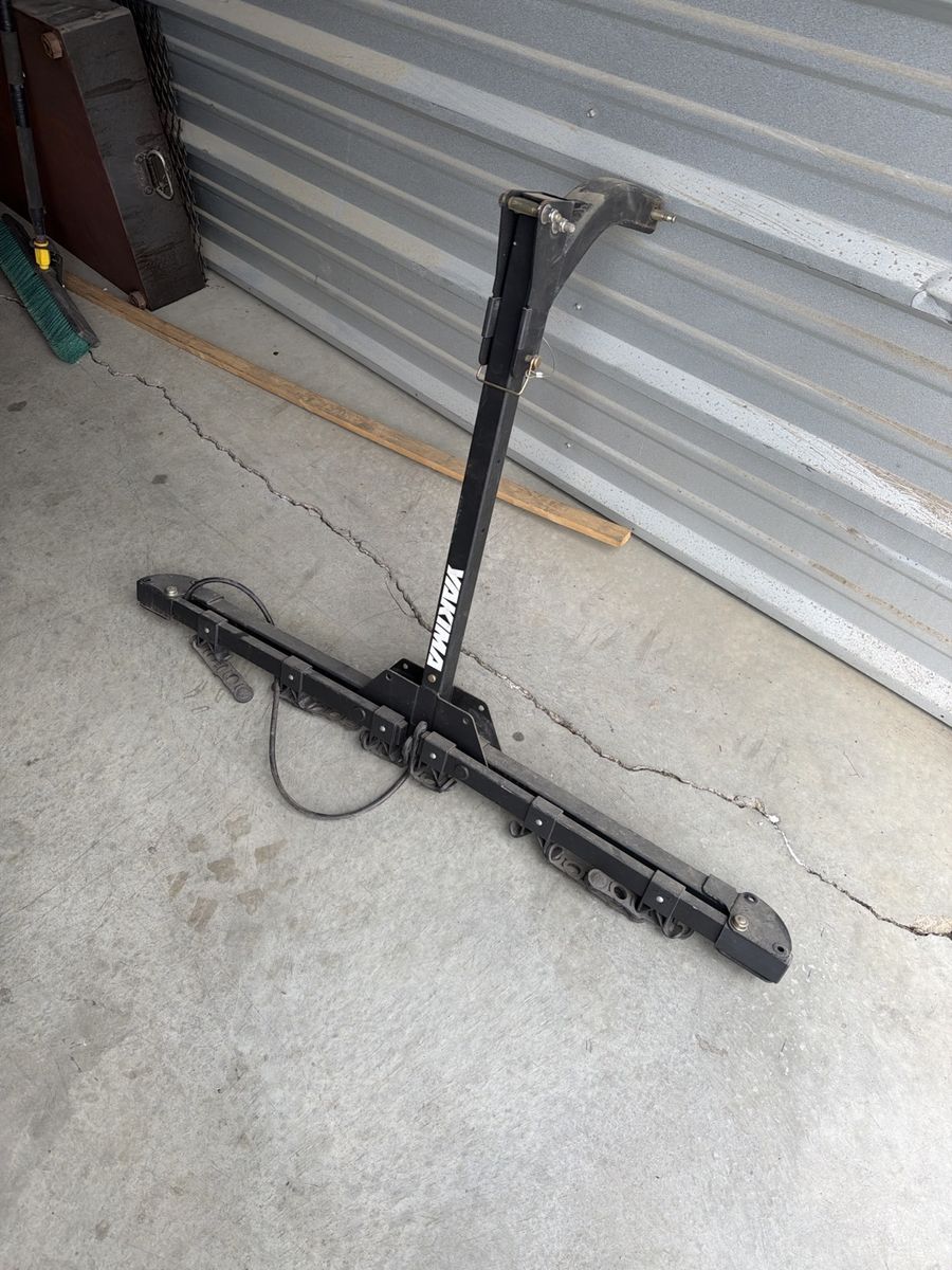 Yakima Hitch Mount Bike Rack