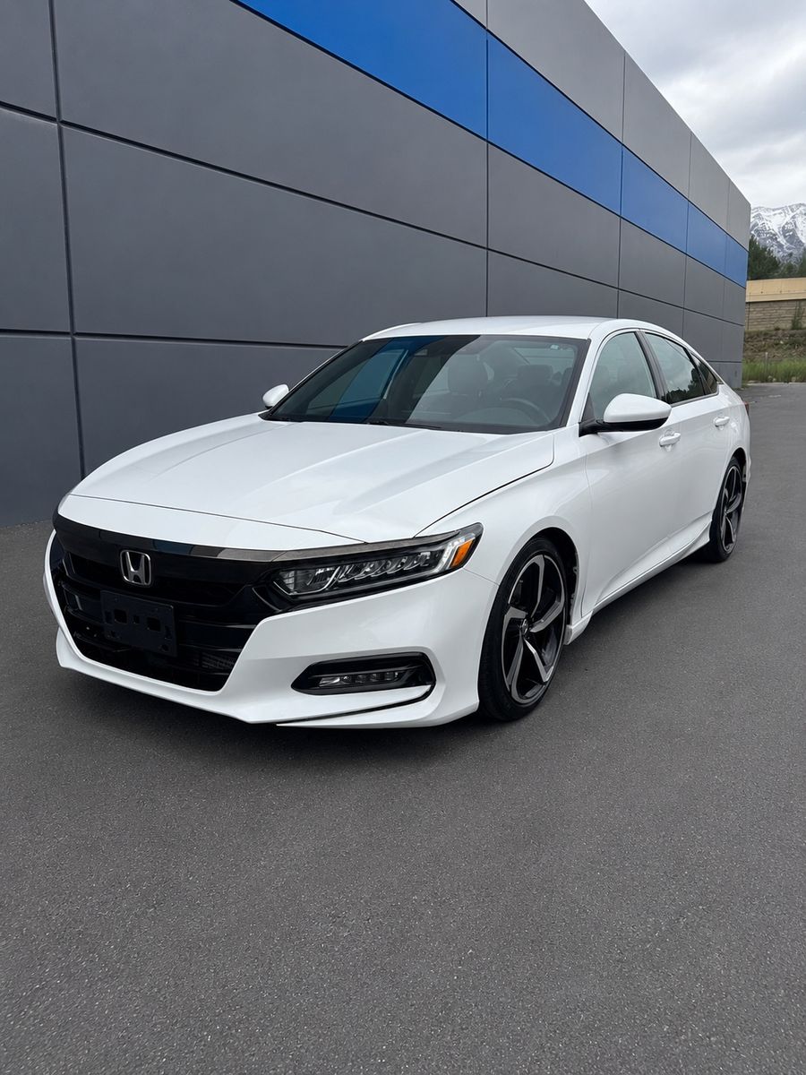 2020 Honda Accord Sport 1.5T