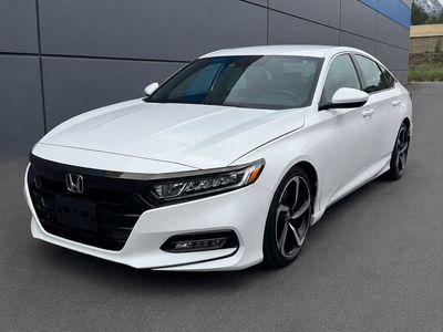 2020 Honda Accord Sport 1.5T