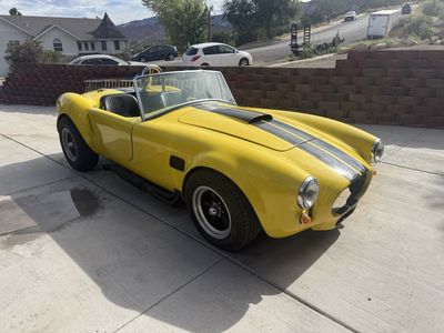 1966 AC Cobra Replica