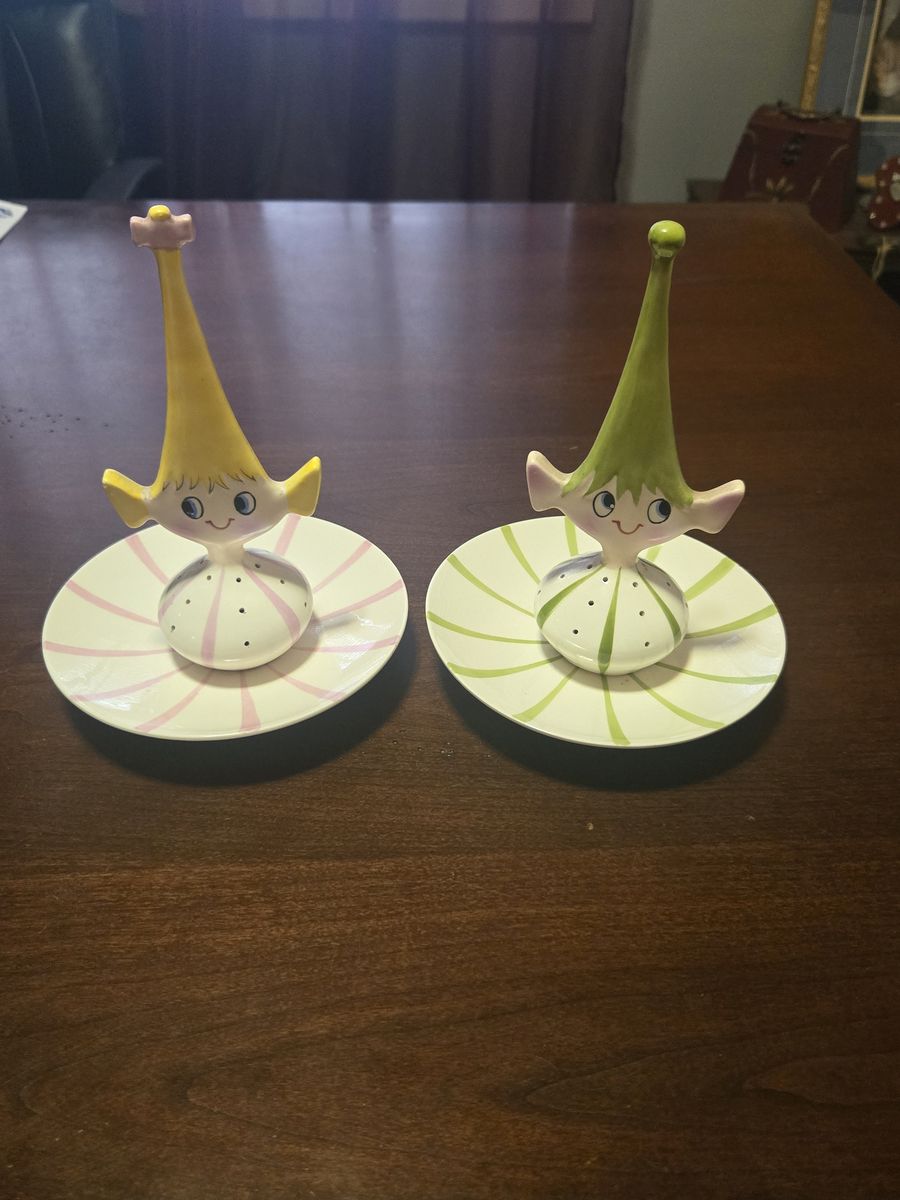 1959 HOLT HOWARD PIXIEWARE PARTY PIXIE