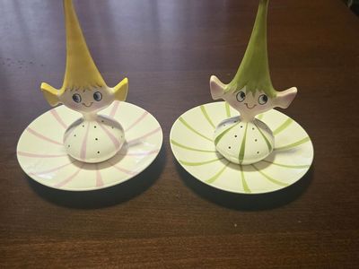 1959 HOLT HOWARD PIXIEWARE PARTY PIXIE