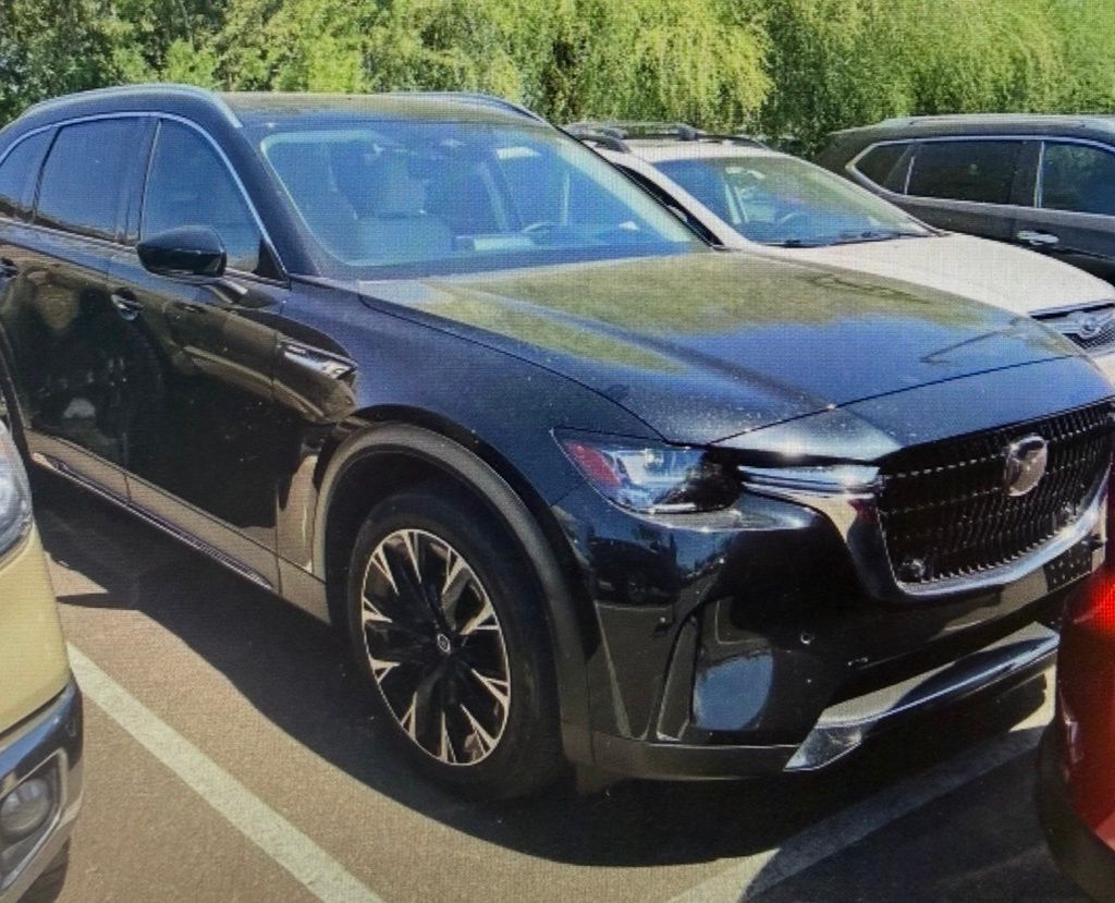 2024 Mazda CX-90 Plug-in Hybrid Premium
