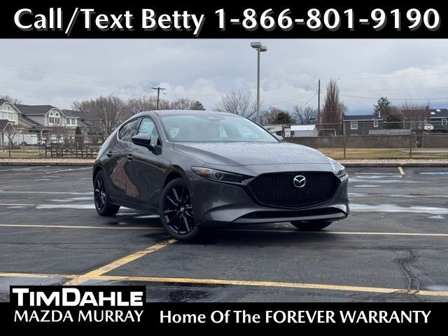 2026 Mazda Mazda3 Hatchback 2.5 S Premium