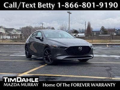 2026 Mazda Mazda3 Hatchback 2.5 S Premium