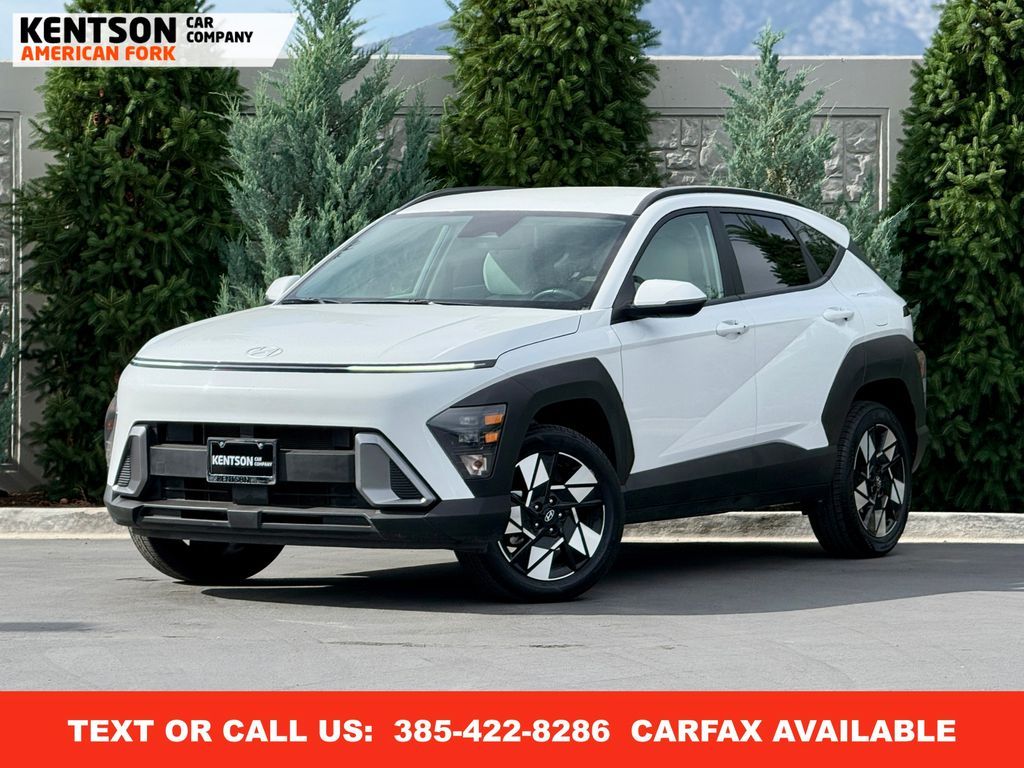 2025 Hyundai Kona SEL