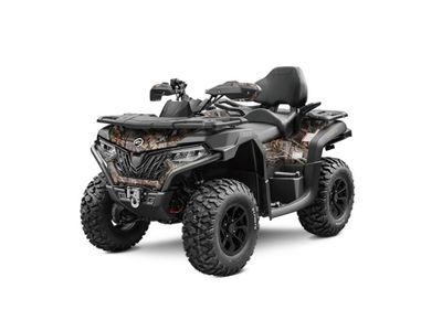 2026 CFMOTO CFORCE 600 Touring Camo