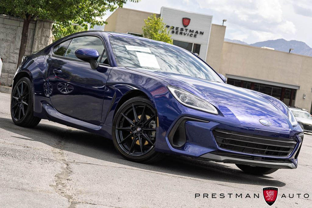 2023 Subaru BRZ Limited
