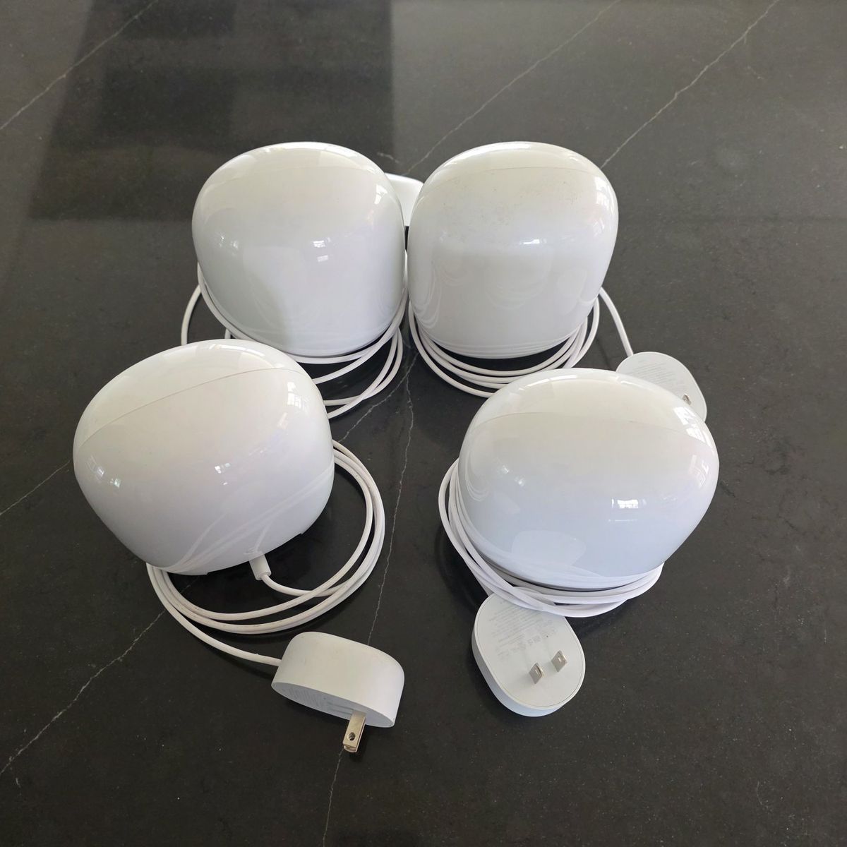 Google Nest WiFi Pro