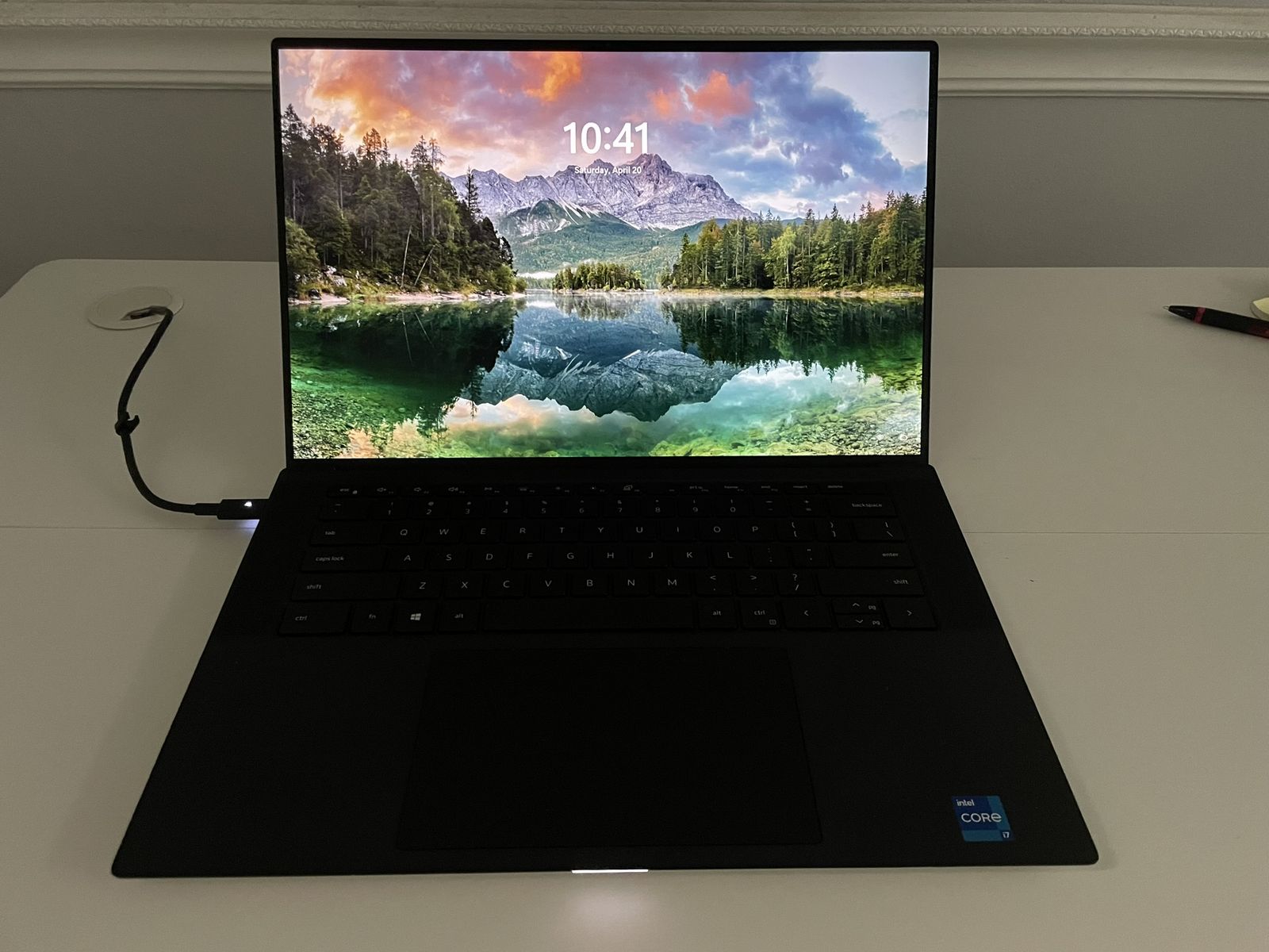 Dell XPS 15 with 3050ti GPU