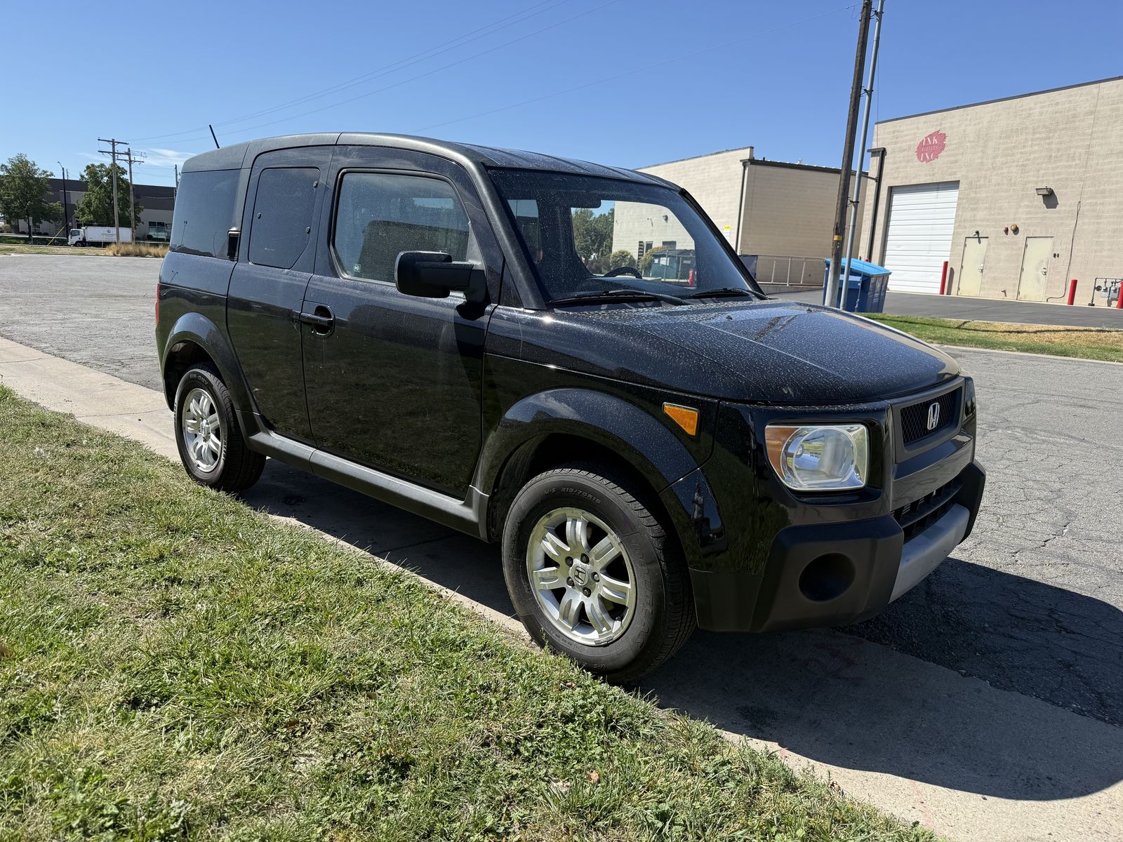 2008 Honda Element EX