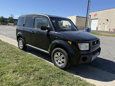 2008 Honda Element EX