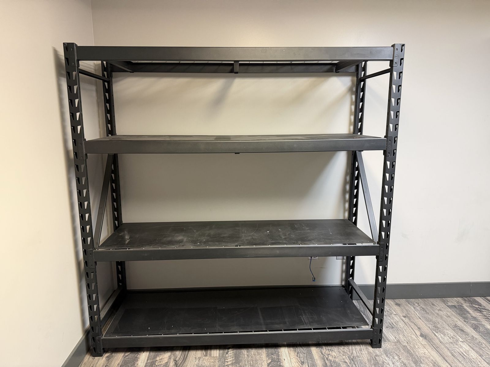 Heavy Duty Industrial Shelving Unit
