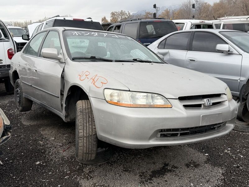 1998 Honda Accord Parts