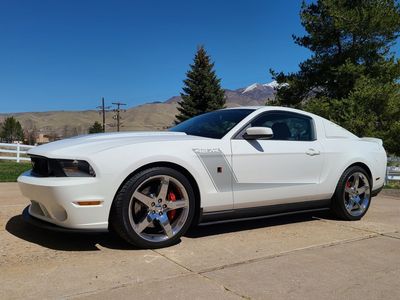 2010 Ford Mustang GT