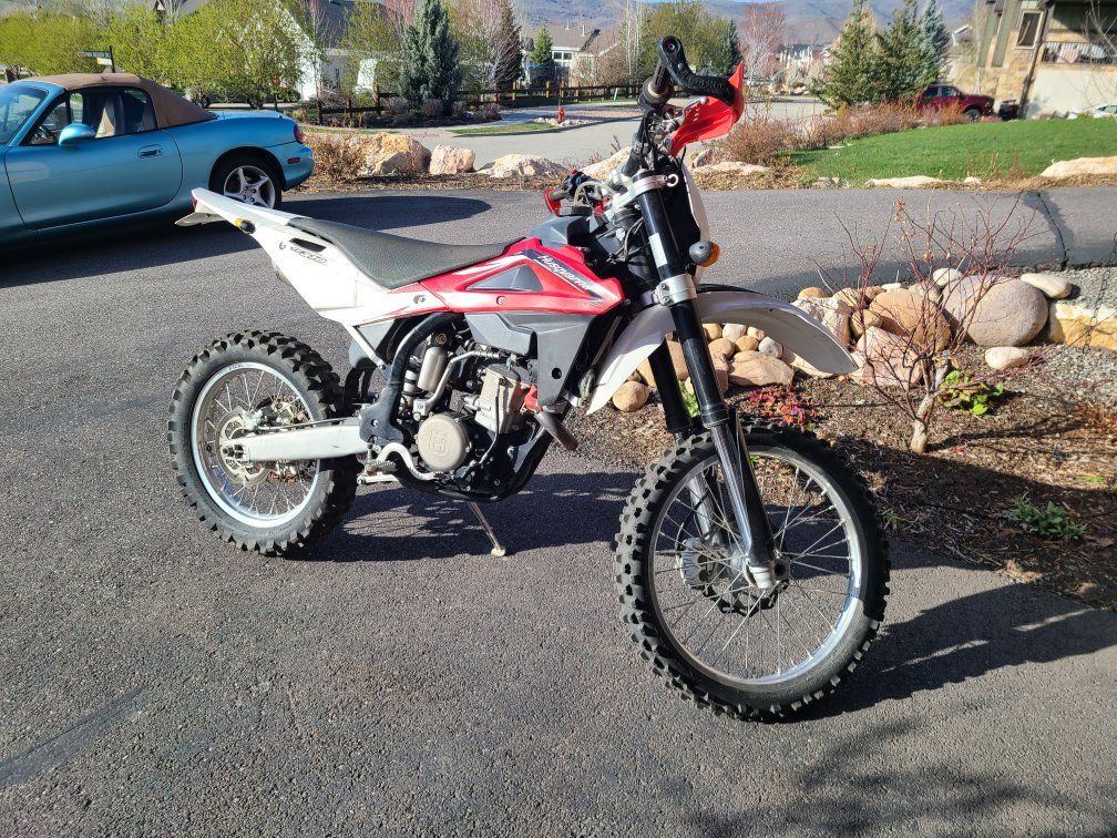 2013 Husqvarna 310