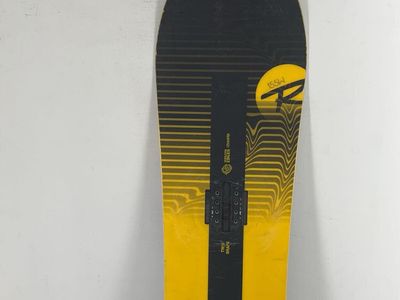Rossignol EXP3 Rail w/ Rossignol Reply Bindings