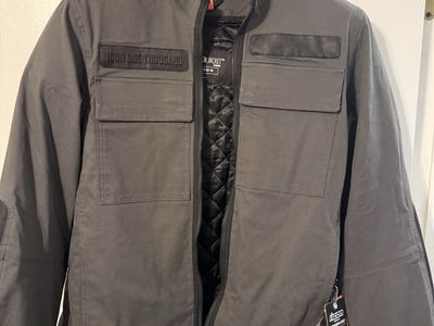 Icon Mototanker Jacket