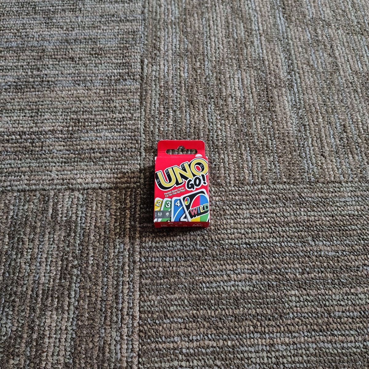 UNO GO (Tiny edition)