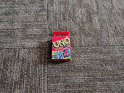 UNO GO (Tiny edition)