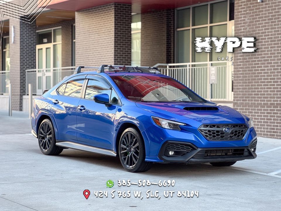 2024 Subaru WRX Base