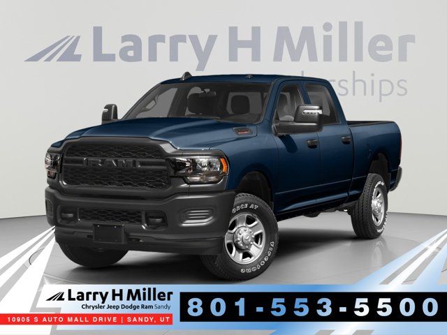 2024 Ram 2500 Tradesman
