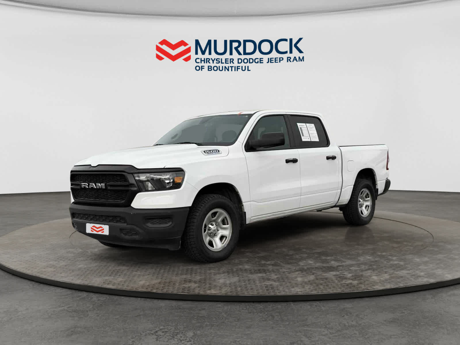 2023 Ram 1500 Tradesman