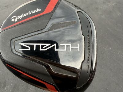 Taylormade Stealth 3 wood