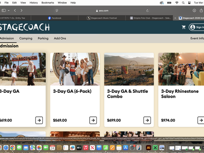 STAGECOACH COUNTRY FESTIVAL