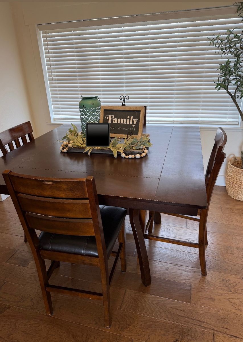 Dining Room Table