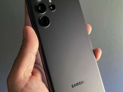 Samsung galaxy S22 Ultra 128 GB Unlocked