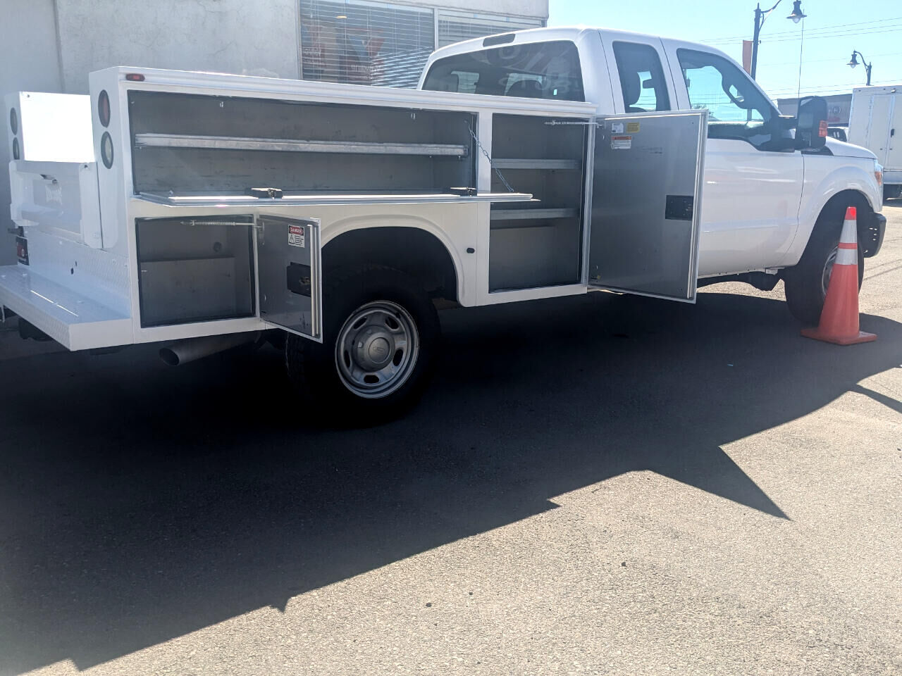 2015 Ford F-350 Super Duty XL