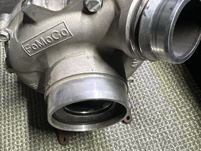 Ford F350 6.7 2020 turbo
