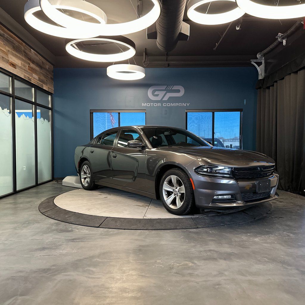 2017 Dodge Charger SXT