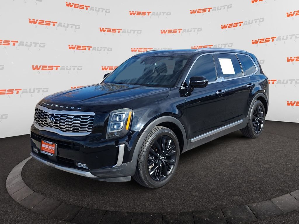 2020 KIA TELLURIDE SX