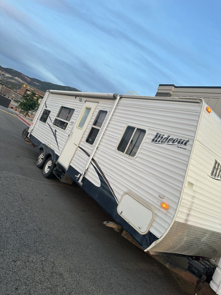 2008 Keystone RV Hideout Travel Trailer