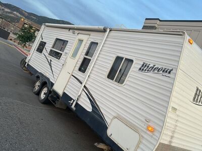 2008 Keystone RV Hideout Travel Trailer