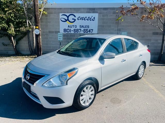 2016 Nissan Versa 1.6 SV