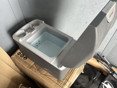 14L Portable Fridge/Warmer – Plug & Go (12V Car)